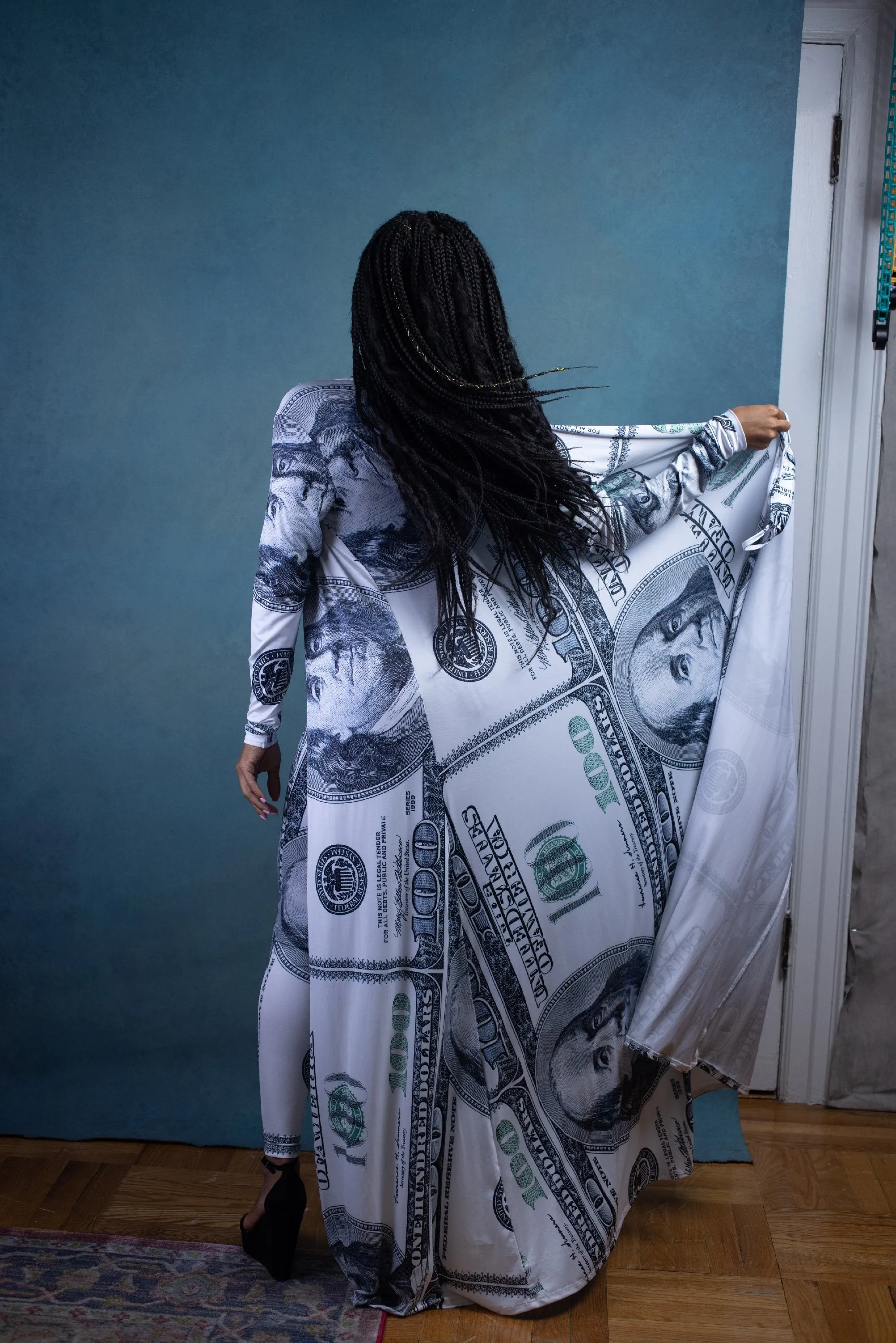 Get Money Duster Set