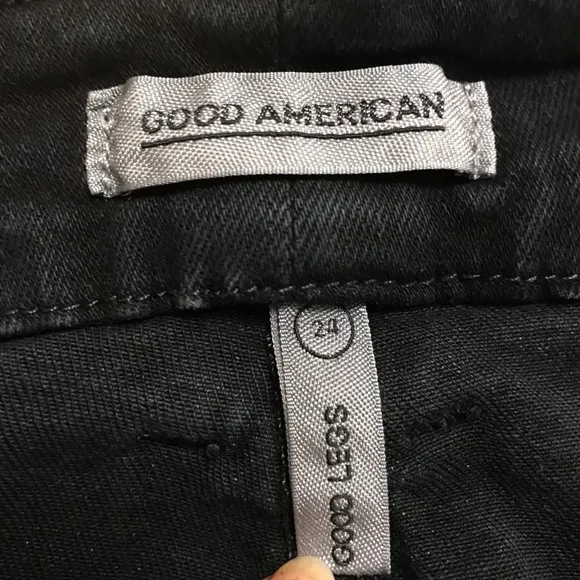 Good American Size 24 inseam30