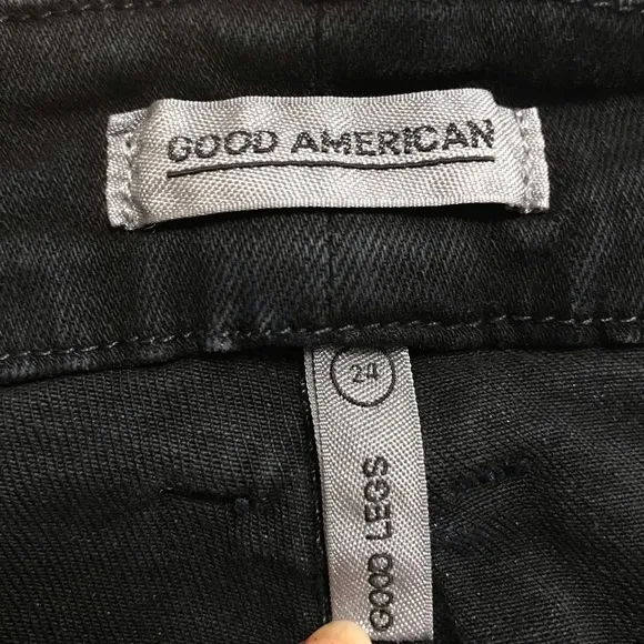 Good American Size 24 inseam30