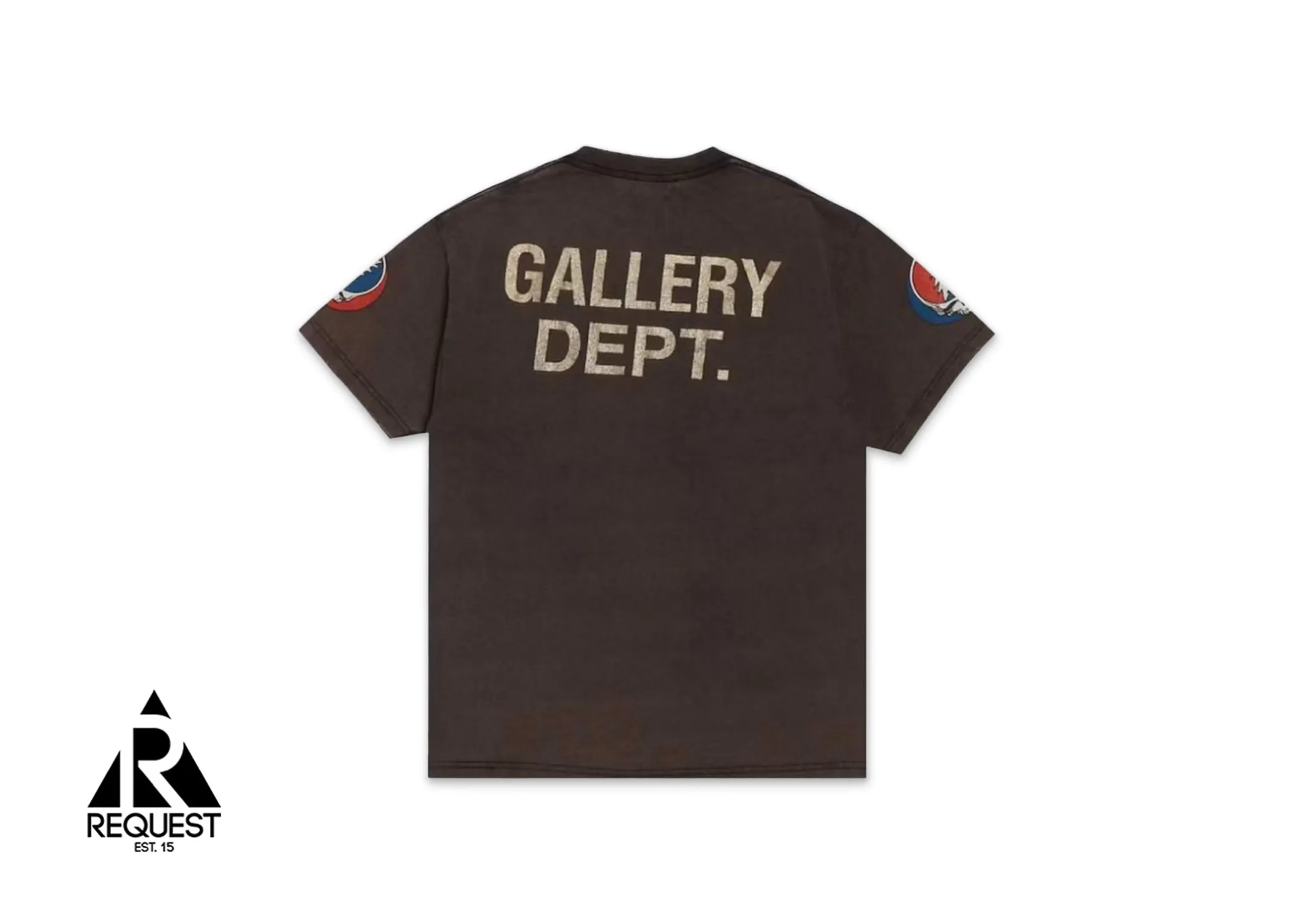 Grateful Dead Tee "Black"