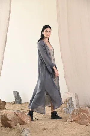 Hewa Kimono // Indigo