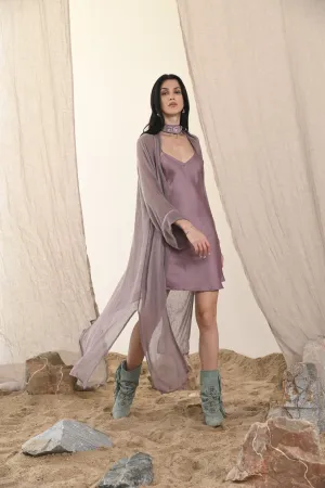 Hewa Kimono | Lilac