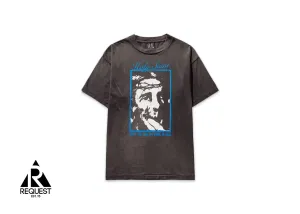 Holy Saint Name In Vain Tee "Black"