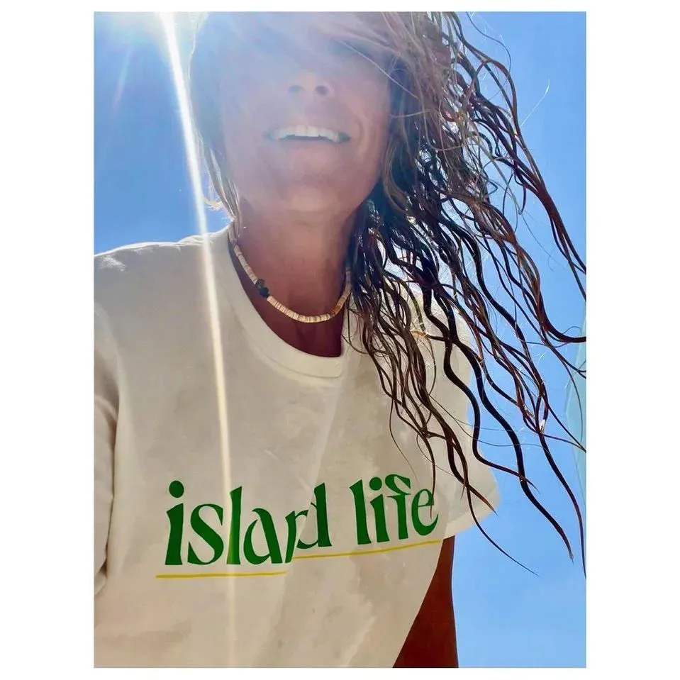 Island Life Tee