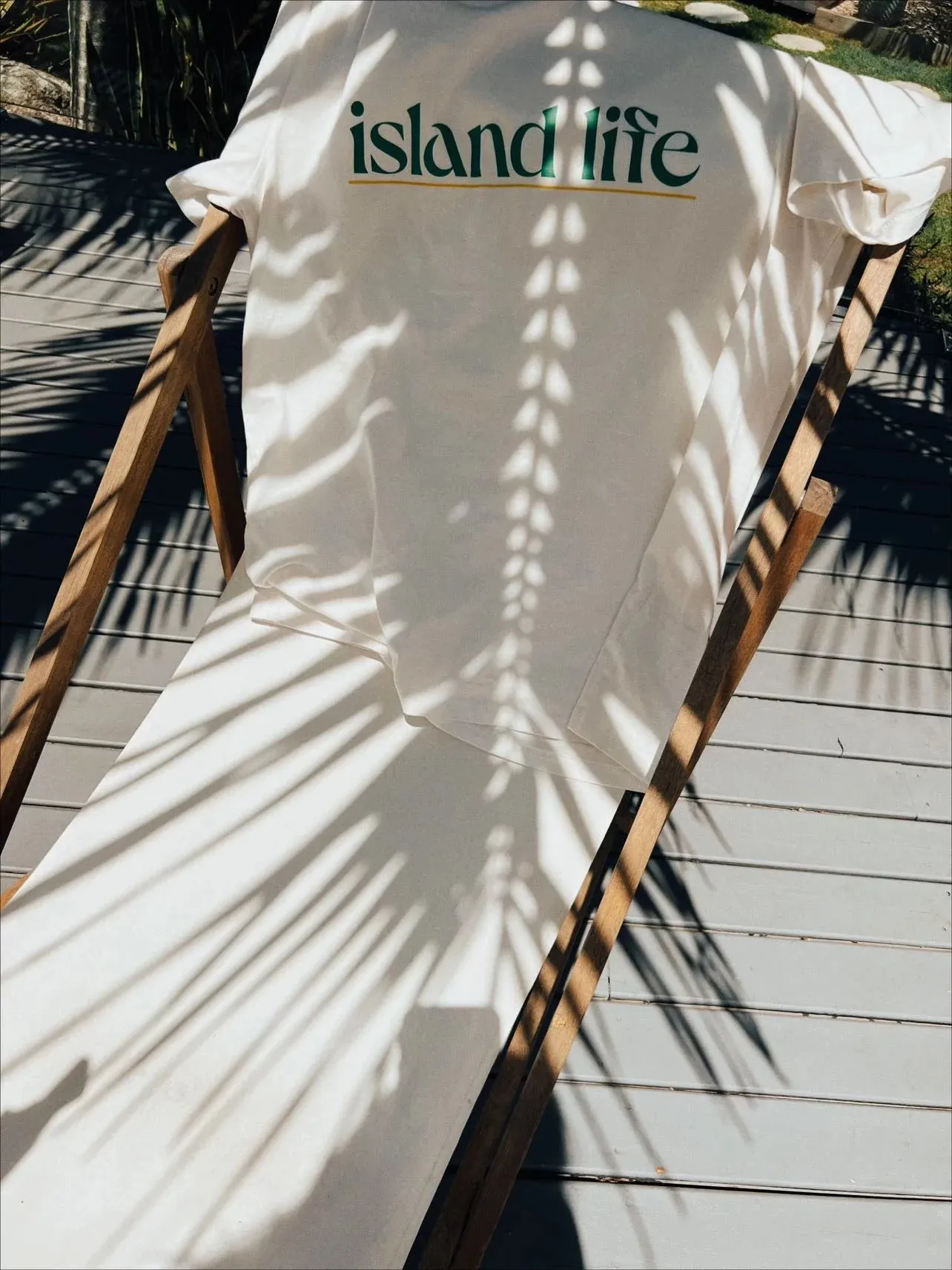 Island Life Tee