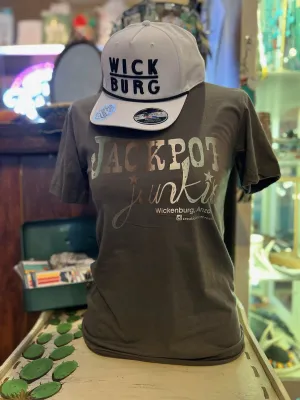 Jackpot Junkie Tanks & T's