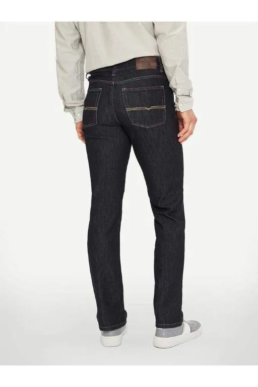 Jeans Loïs Brad-L Bleu Foncé