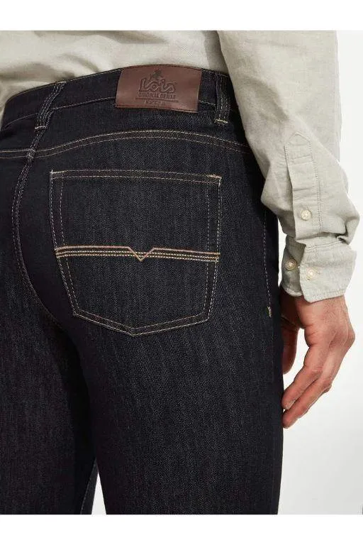 Jeans Loïs Brad-L Bleu Foncé