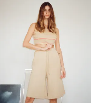 Jemimah Culottes - Warm Sand