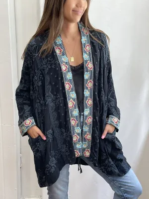 Johnny Was Lacy Shae Kimono C47523-7