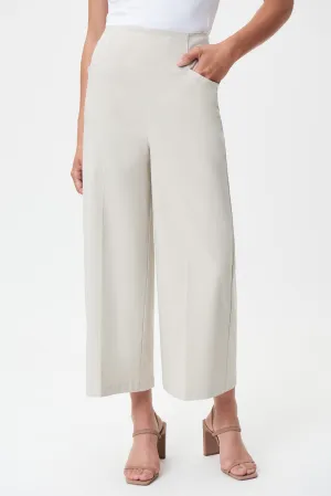 Joseph Ribkoff High-Rise Millennium Culotte Pants Jr232086