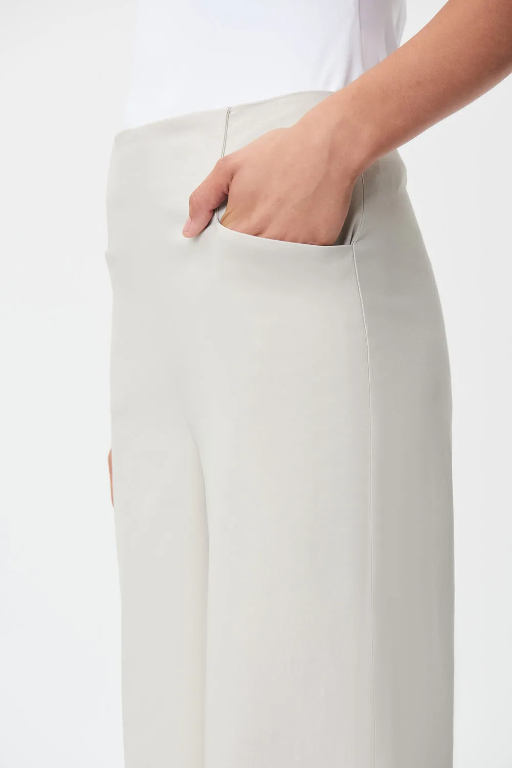 Joseph Ribkoff High-Rise Millennium Culotte Pants Jr232086