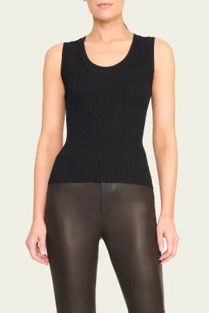Juliette Top in Black