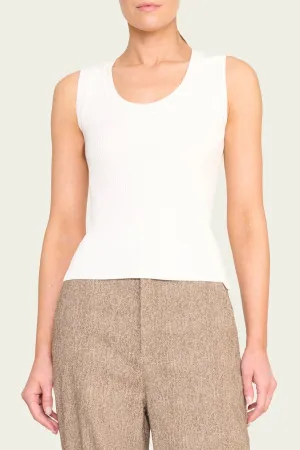 Juliette Top in Ivory