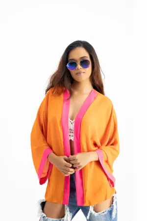 Kim K Kimono