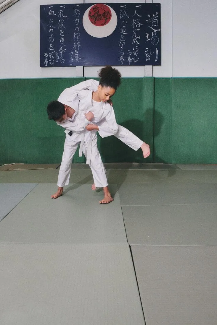 Kimono Judo 100 Junior