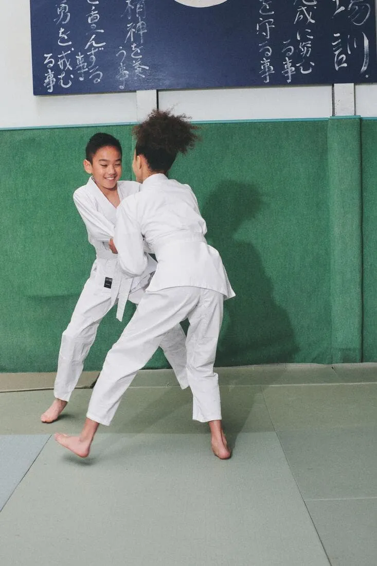 Kimono Judo 100 Junior