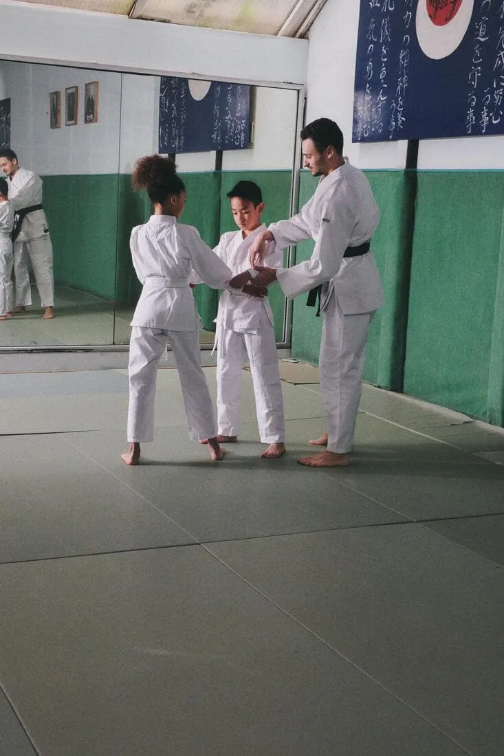 Kimono Judo 100 Junior