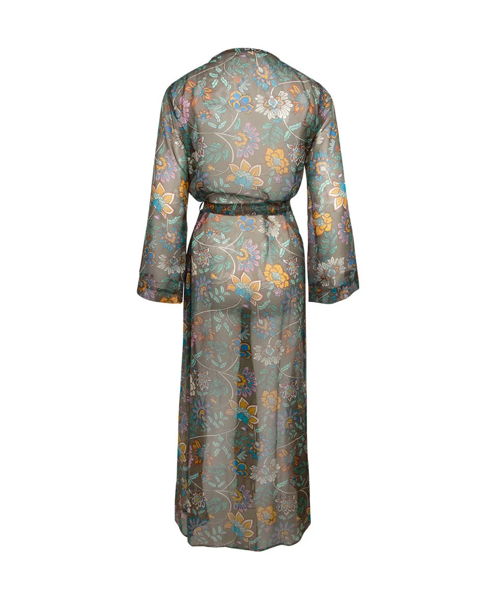 Kimono long d'été