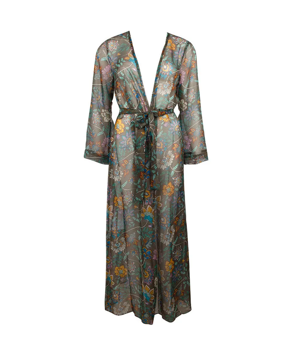 Kimono long d'été