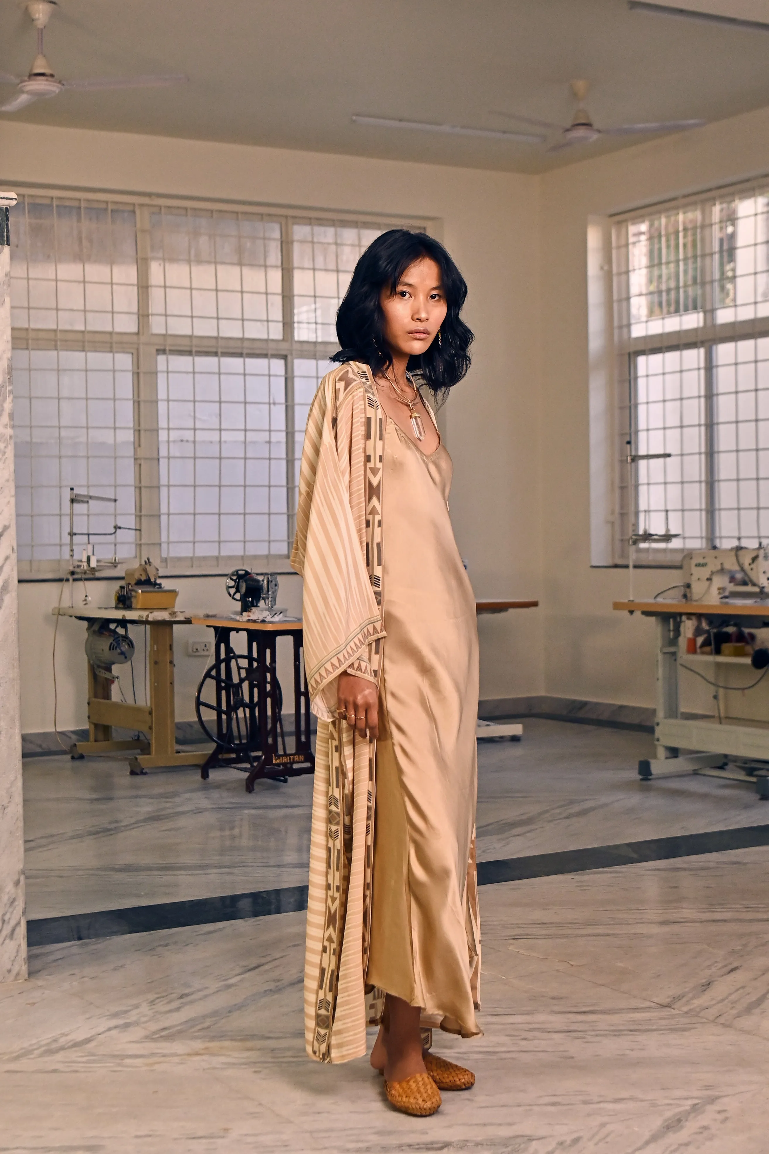 Kurakami Kimono | Dakota Cream