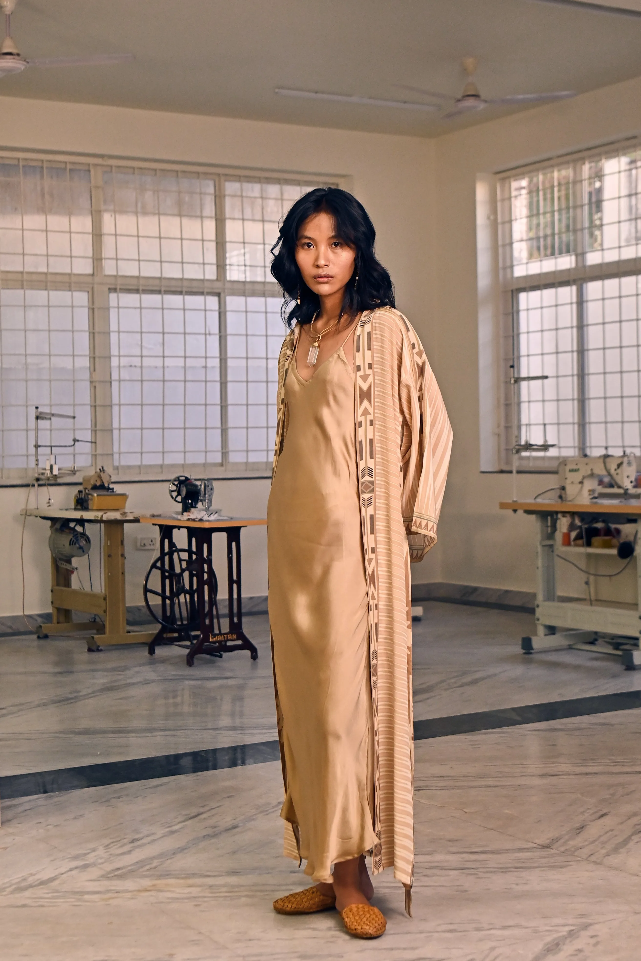 Kurakami Kimono | Dakota Cream