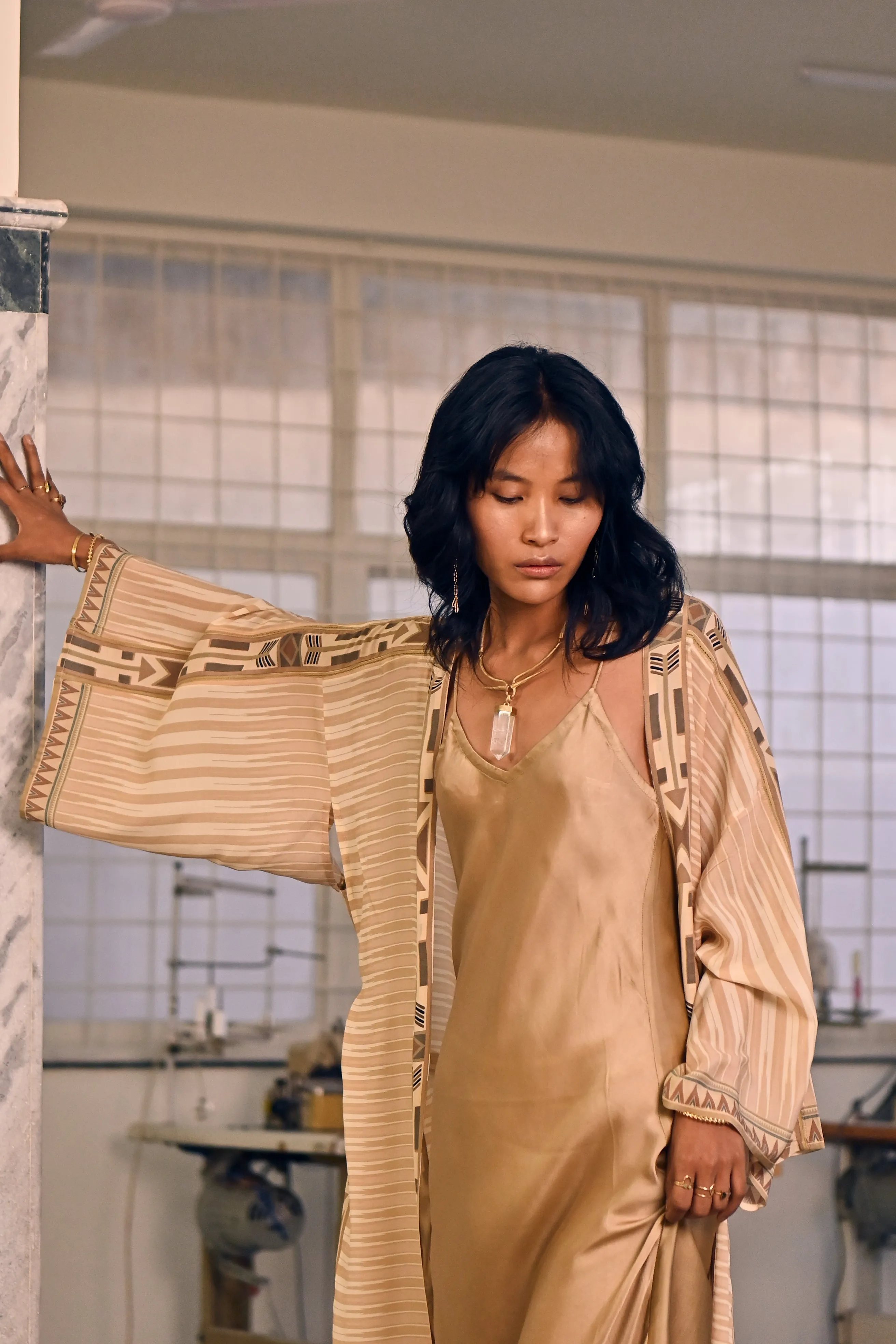 Kurakami Kimono | Dakota Cream