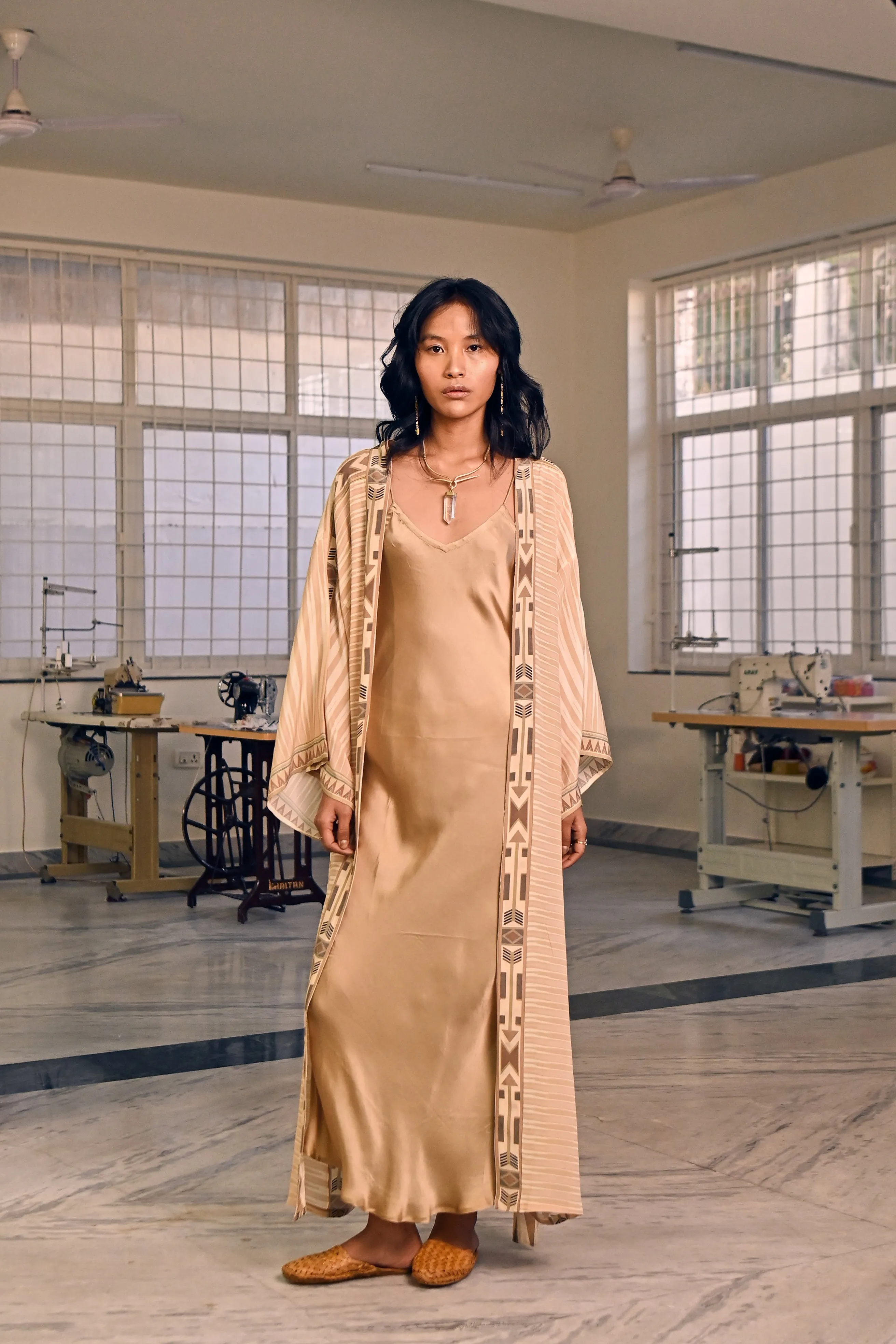 Kurakami Kimono | Dakota Cream
