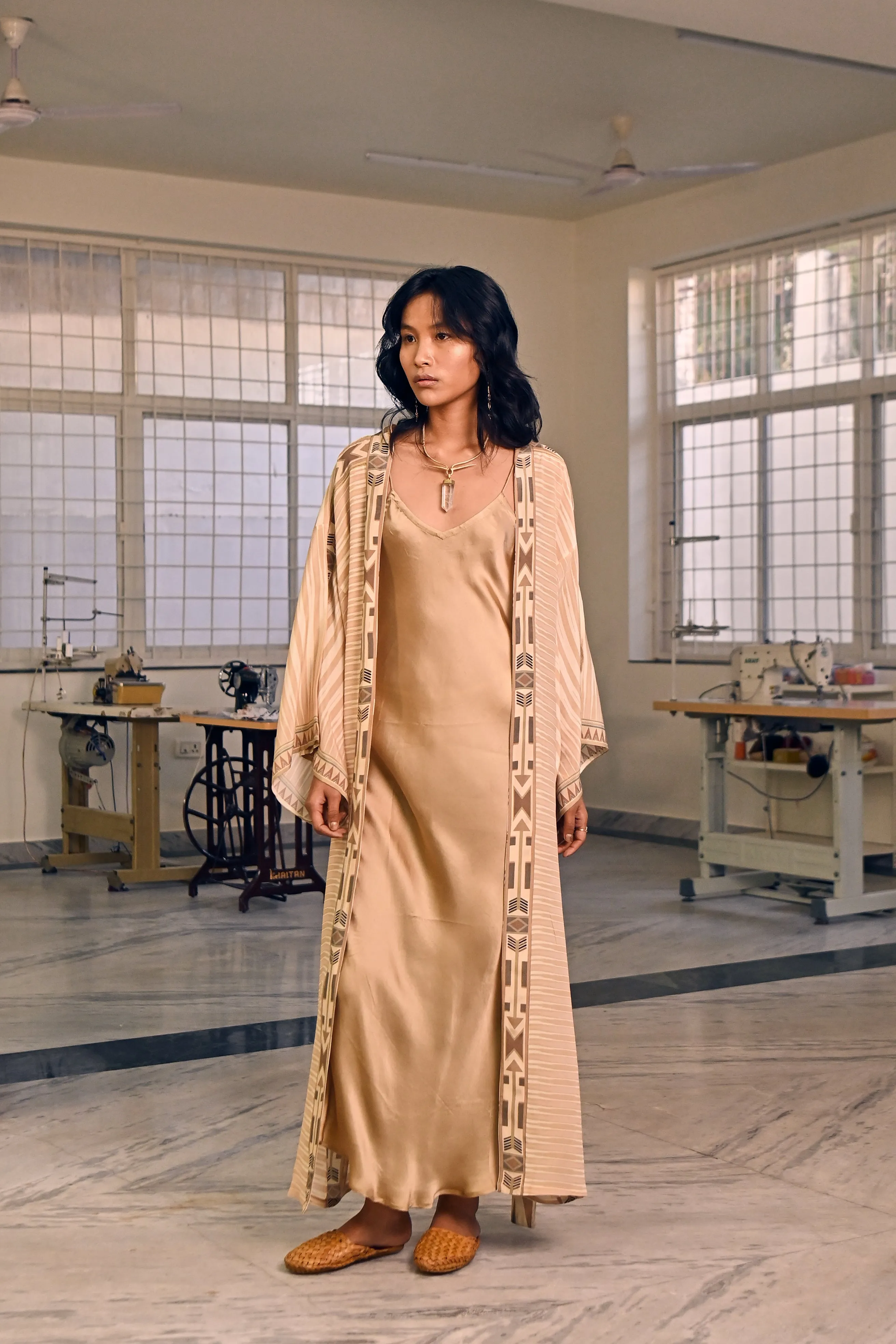 Kurakami Kimono | Dakota Cream