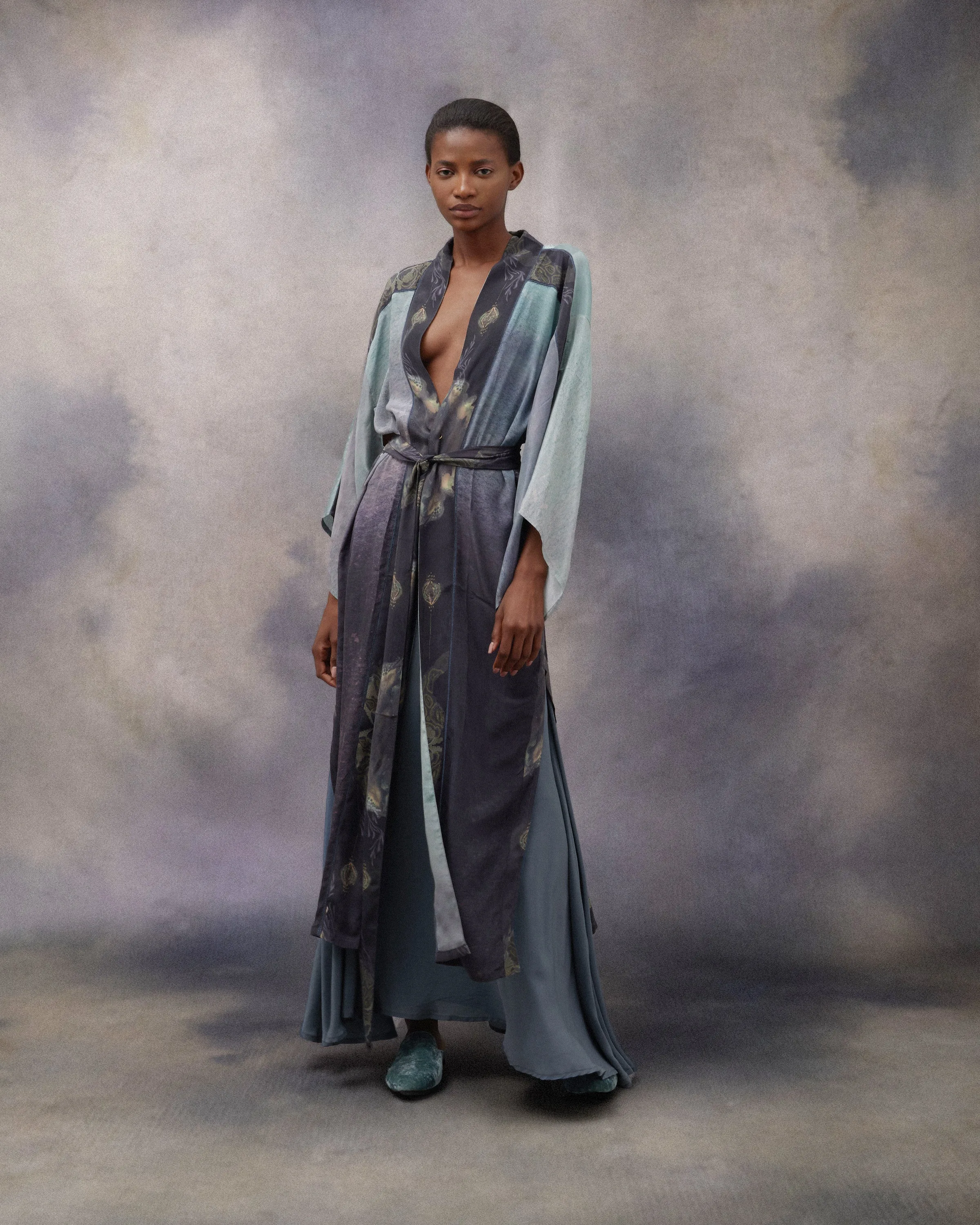 Kurakami Kimono | Mercury
