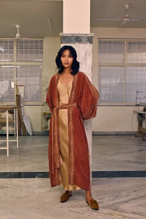 Kurakami Kimono // Rust
