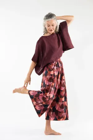 Lauri Cullotte Ikat