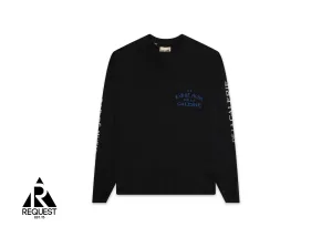 LE Bar Shop L/S Tee "Black"