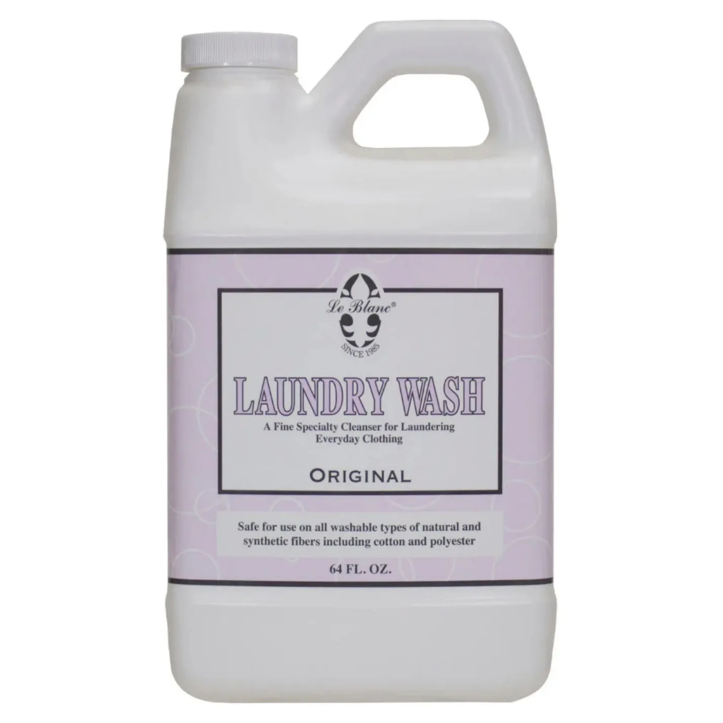 Le Blanc Original Fragrance Laundry Wash