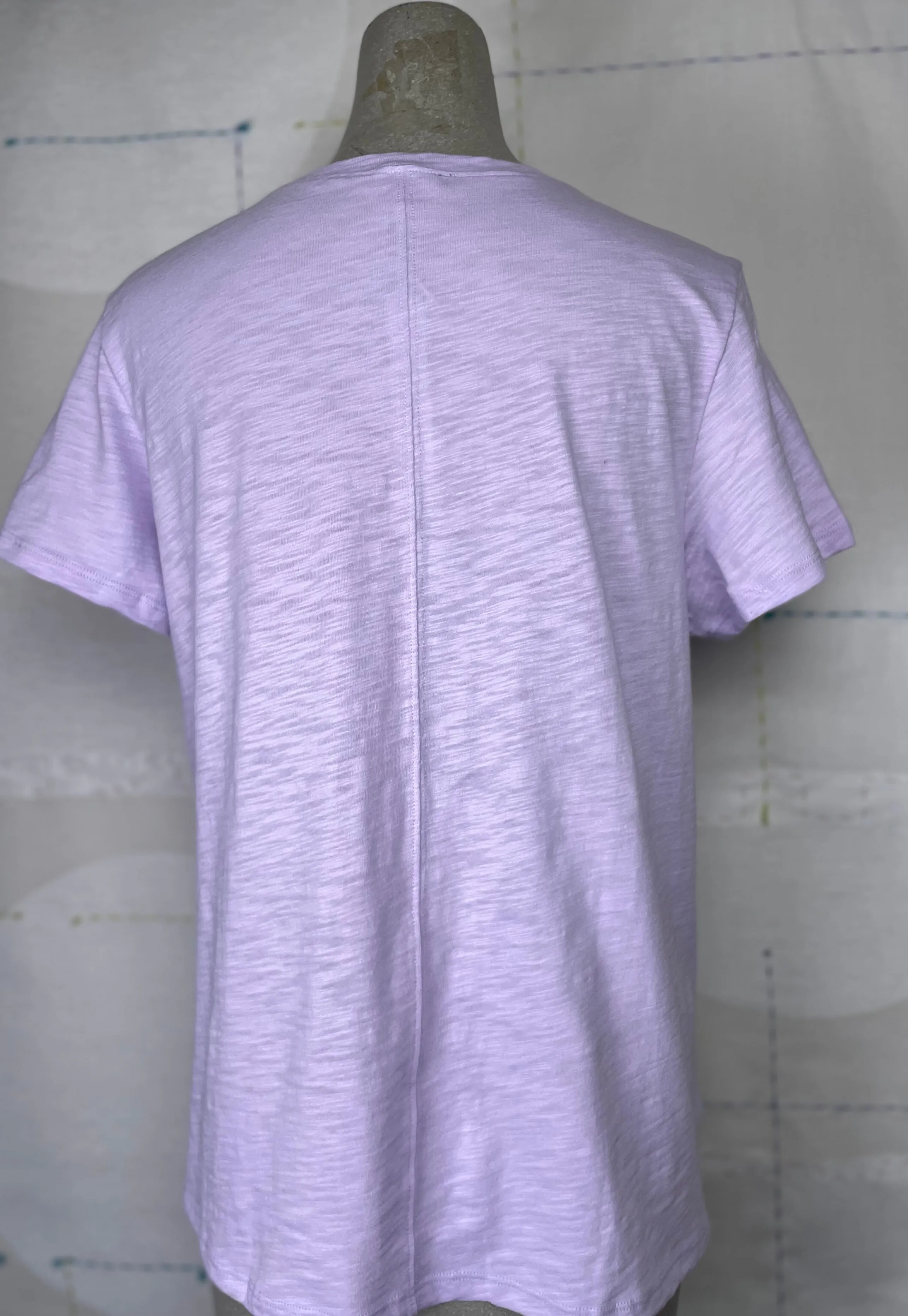 Lilla P.  ~  Oversized Boyfriend Tee - Lily
