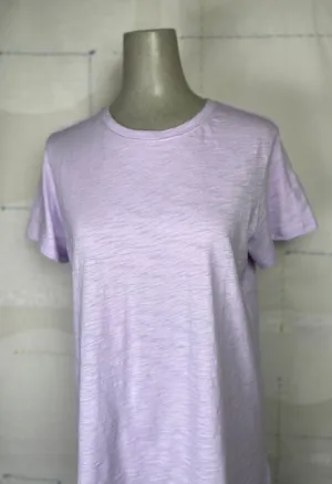 Lilla P.  ~  Oversized Boyfriend Tee - Lily