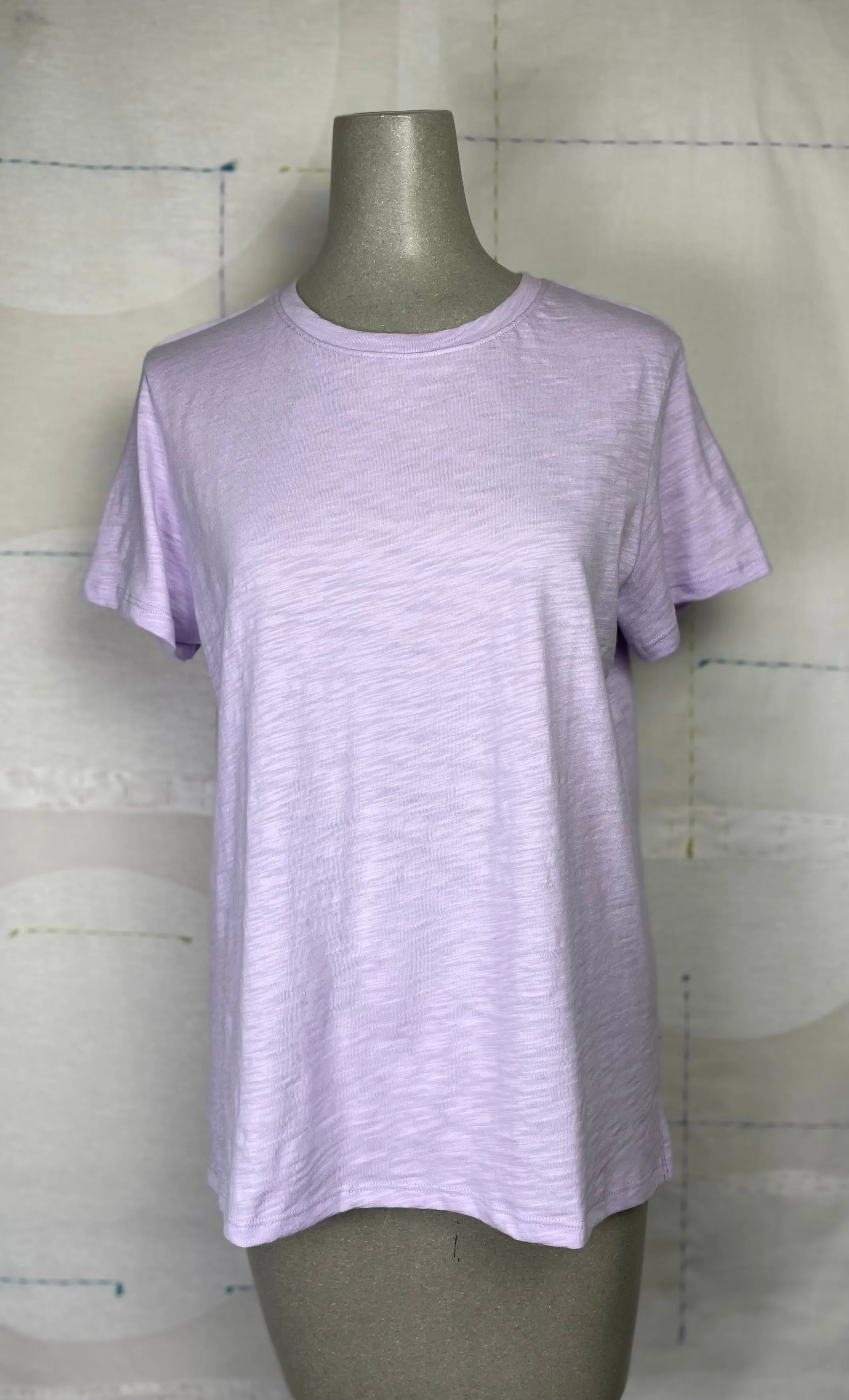 Lilla P.  ~  Oversized Boyfriend Tee - Lily