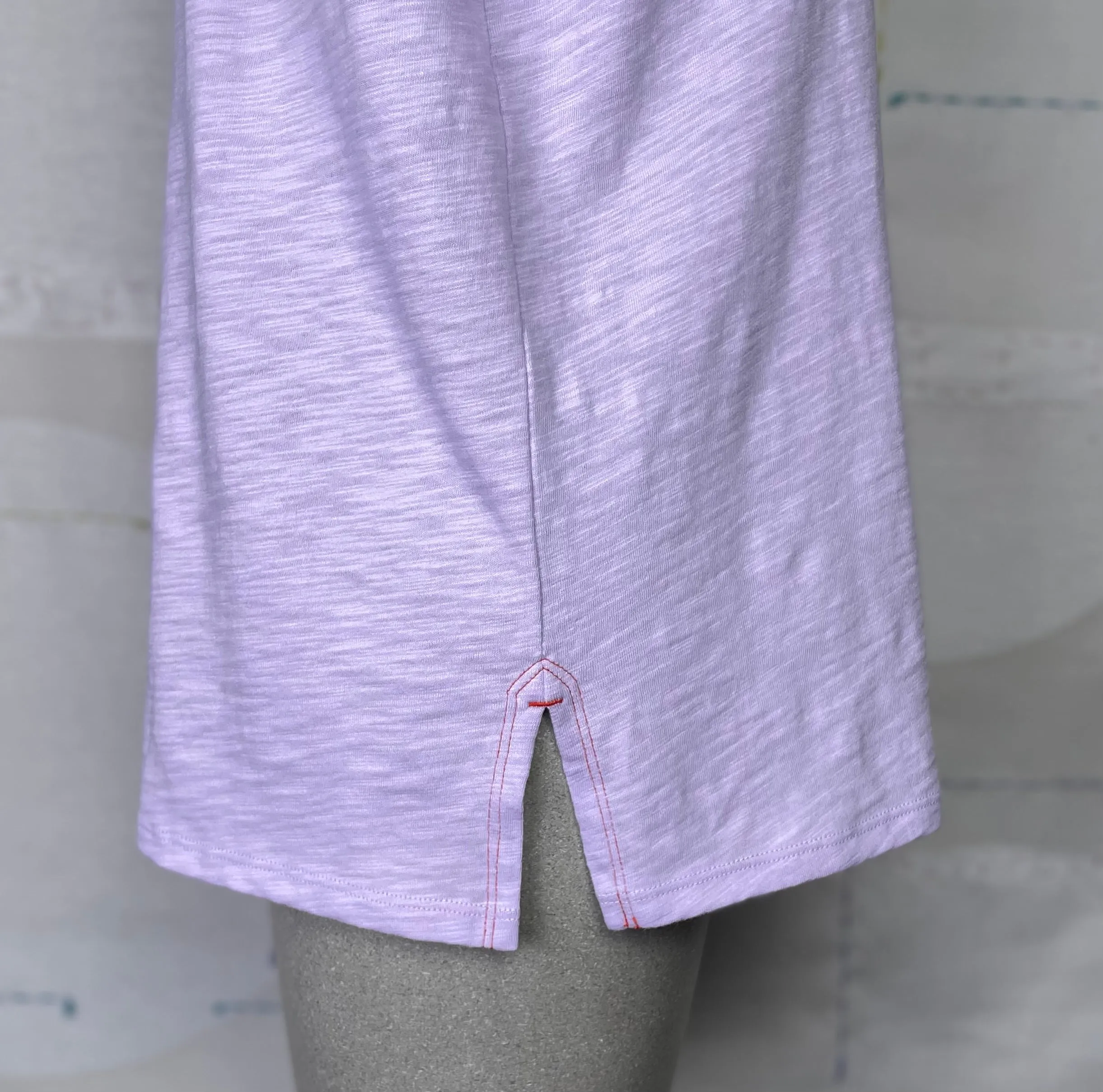 Lilla P.  ~  Oversized Boyfriend Tee - Lily
