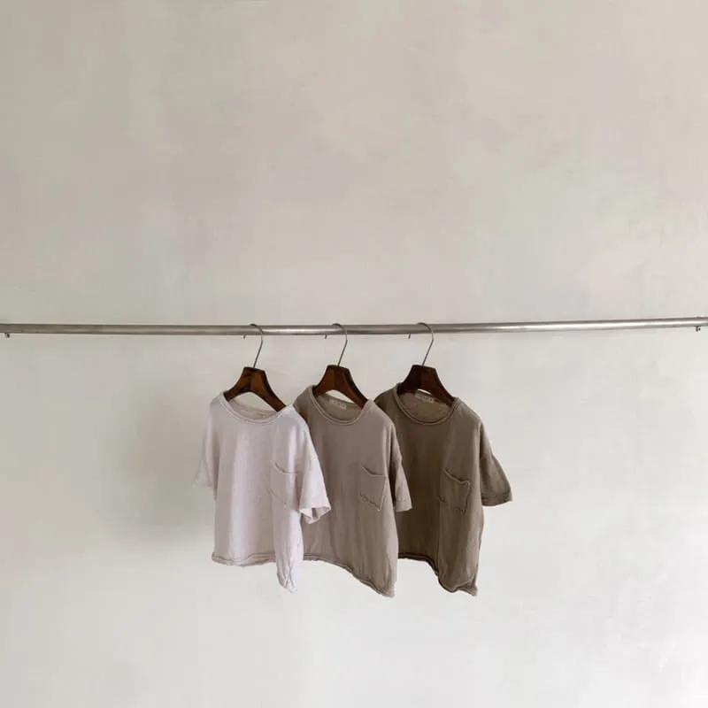 Lilo Pocket Tee