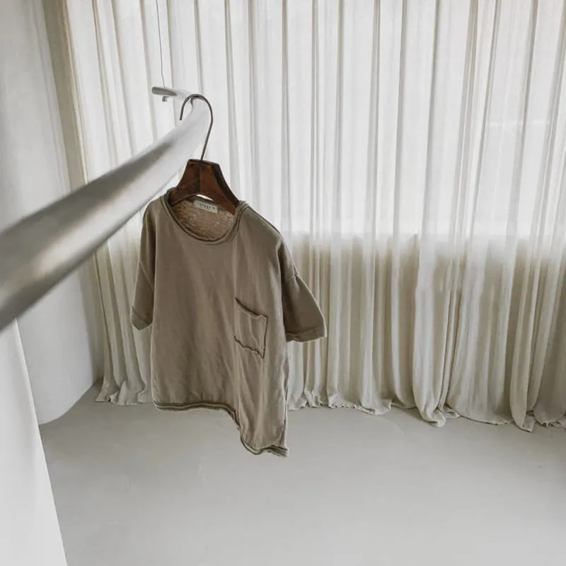 Lilo Pocket Tee