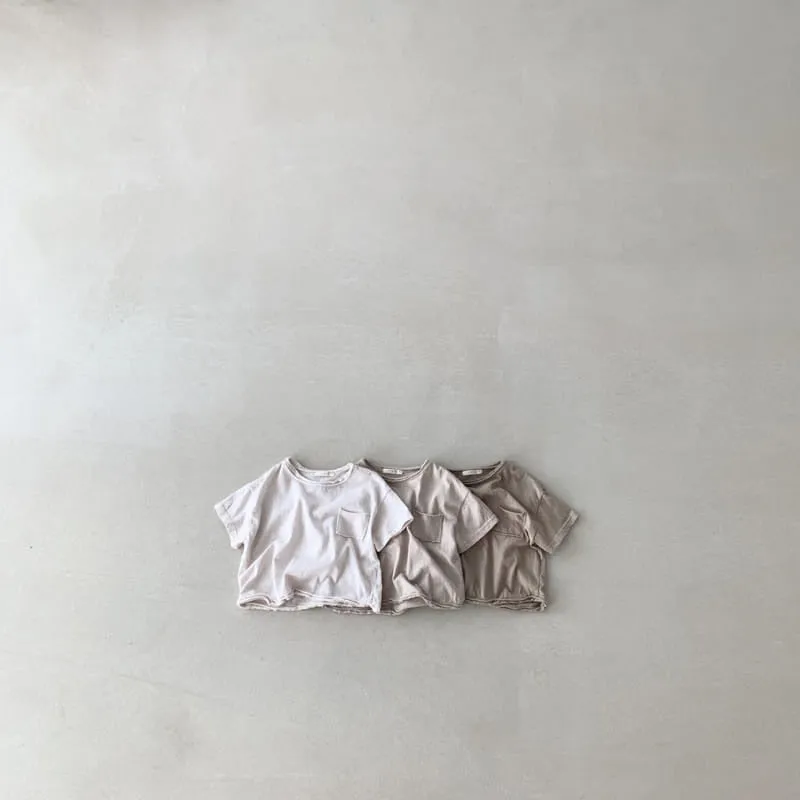 Lilo Pocket Tee