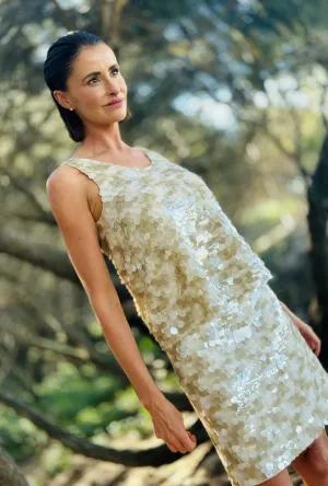 Limited Edition The Iconic Skirt - Shimmered