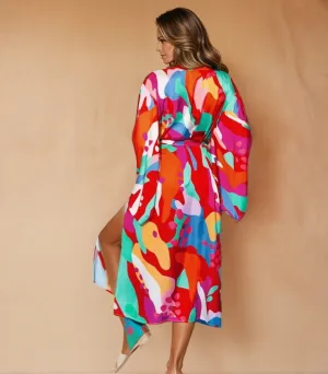 'Lisbon' Kimono Set