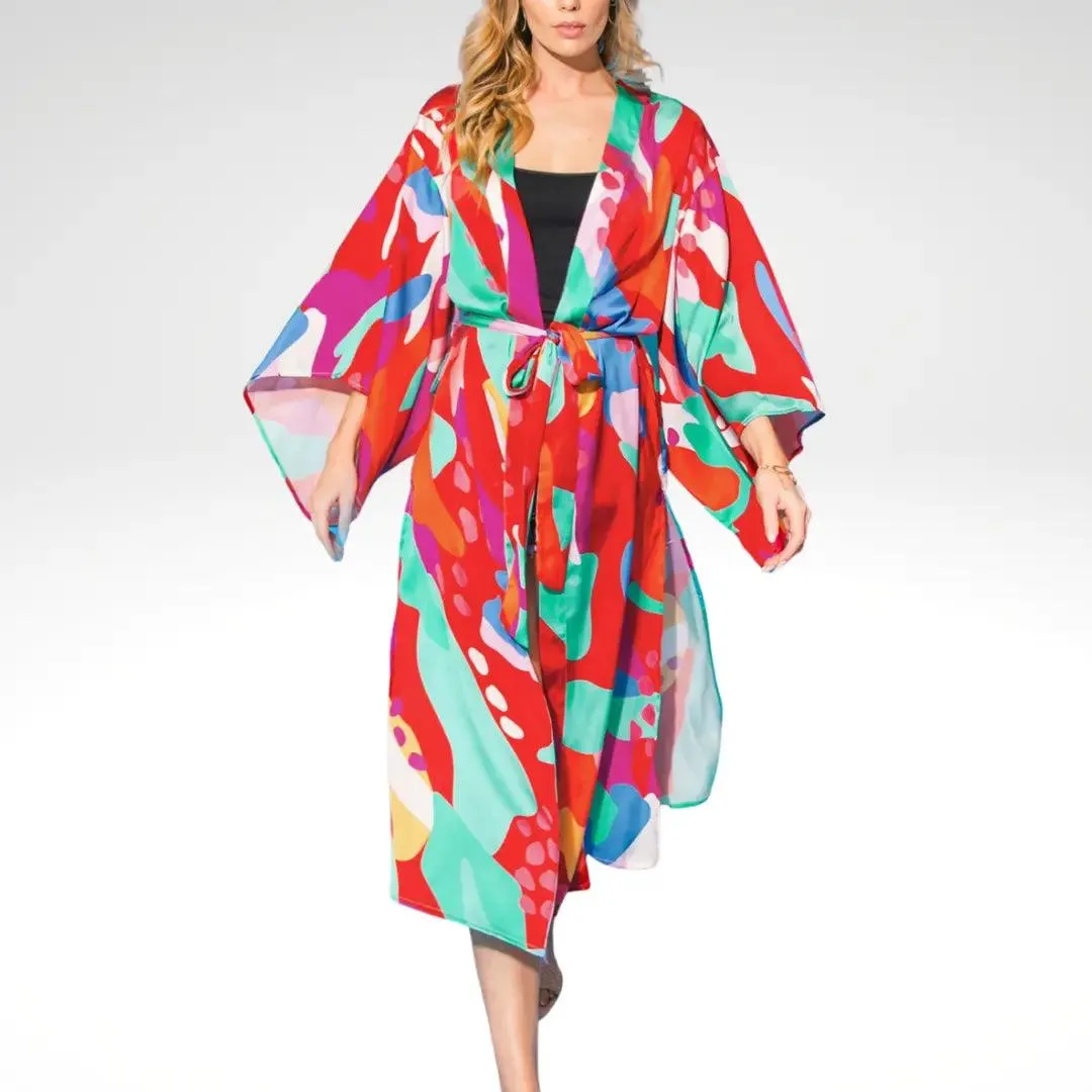 'Lisbon' Kimono Set
