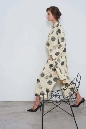 Long Culottes
