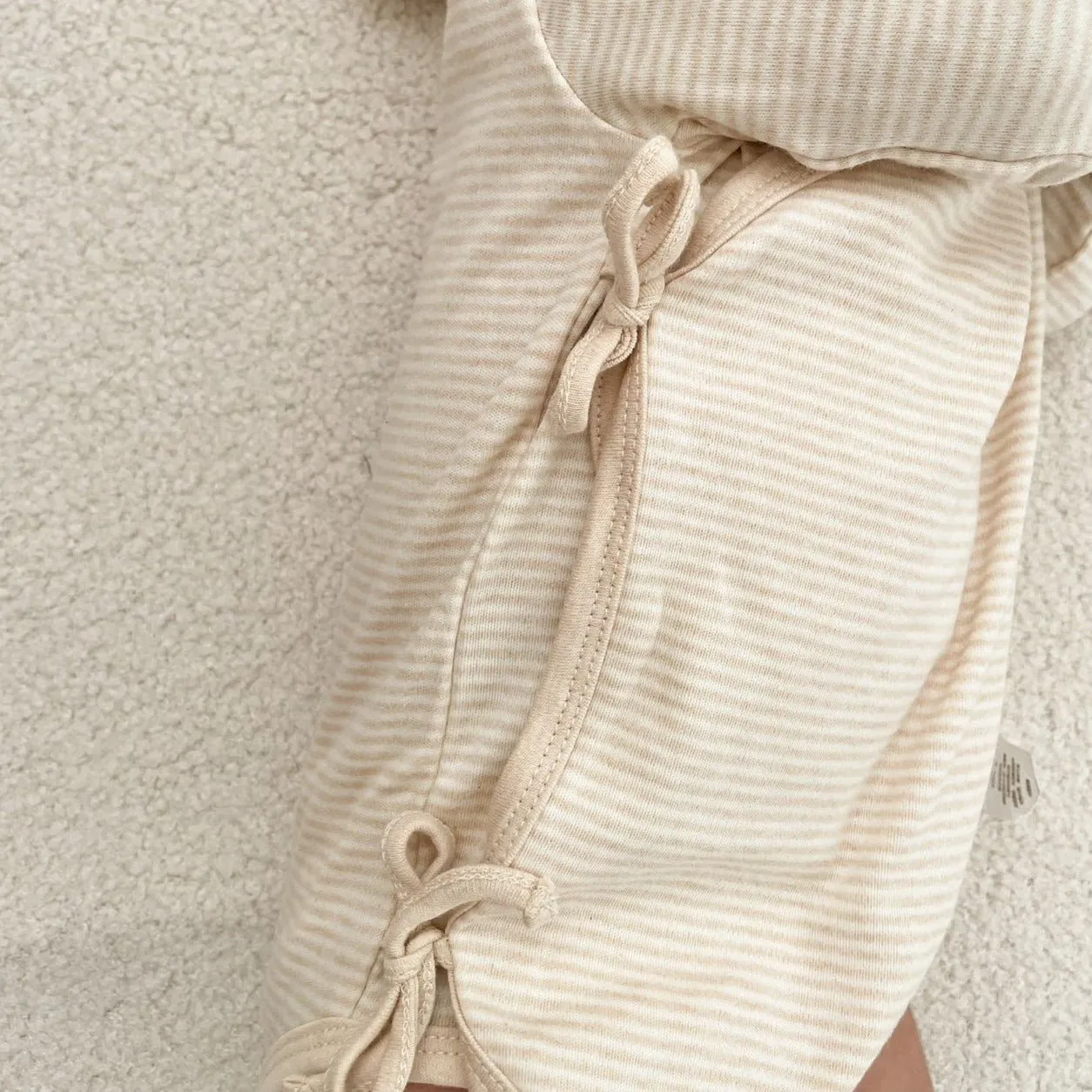 Long Sleeve Gender Neutral Baby Kimono
