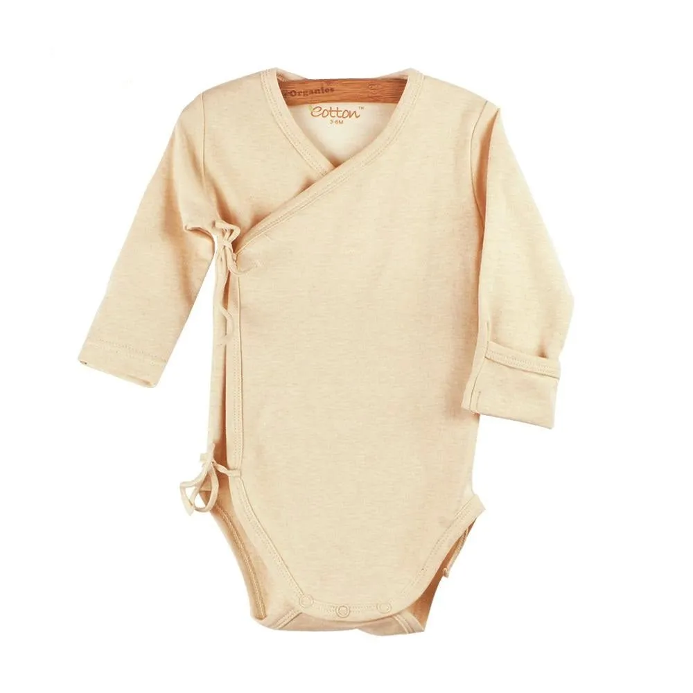 Long Sleeve Gender Neutral Baby Kimono