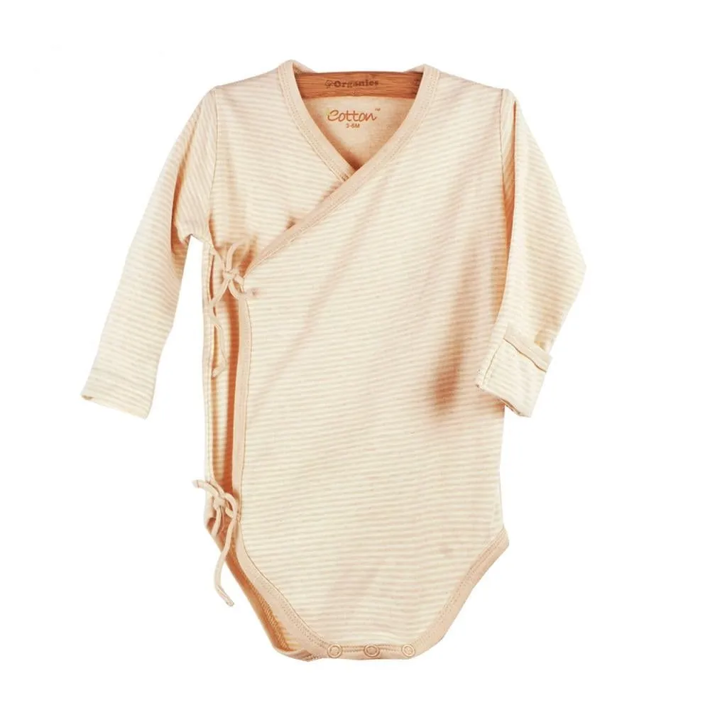 Long Sleeve Gender Neutral Baby Kimono