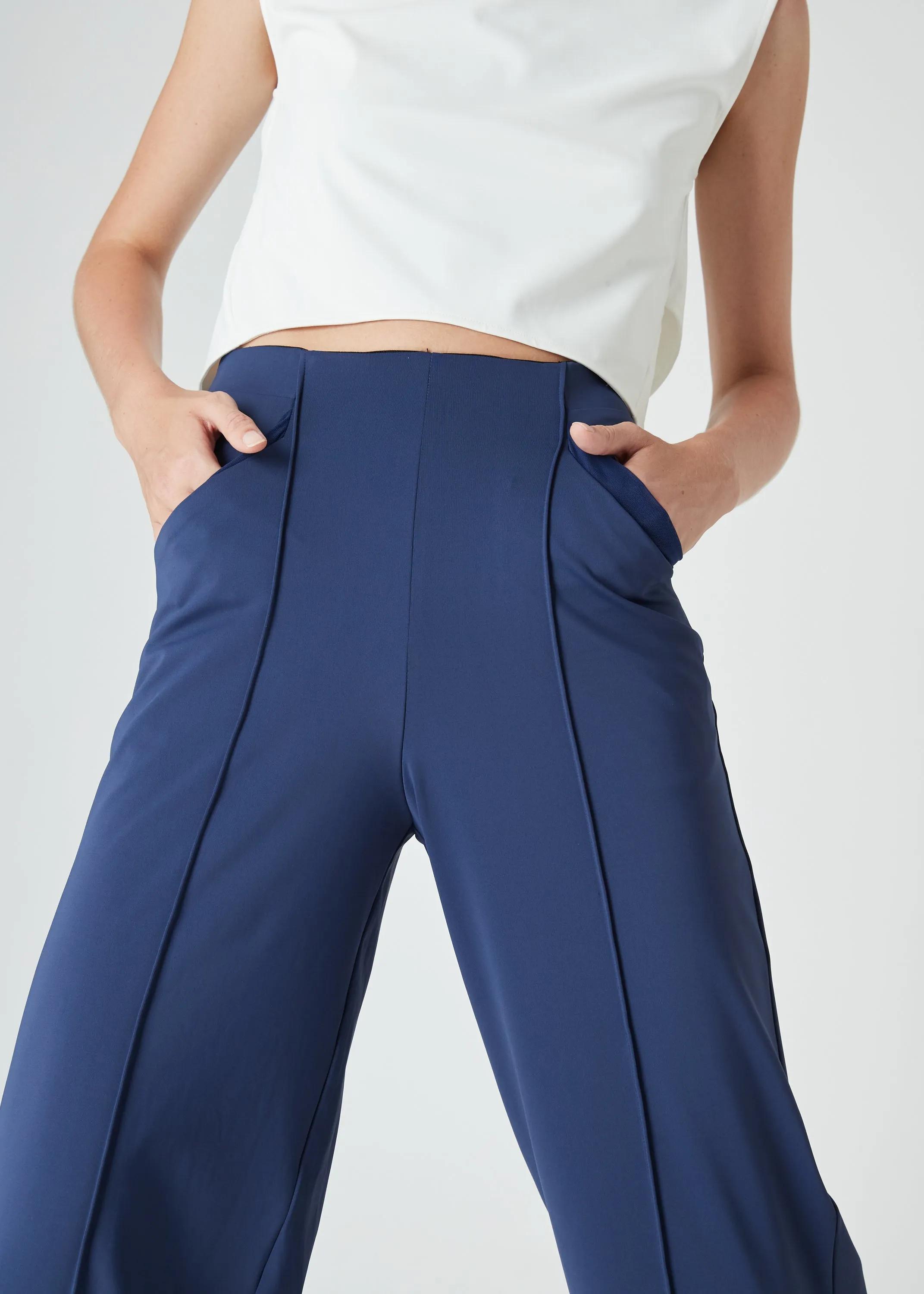 LOTTE Pants | Culotte Pants