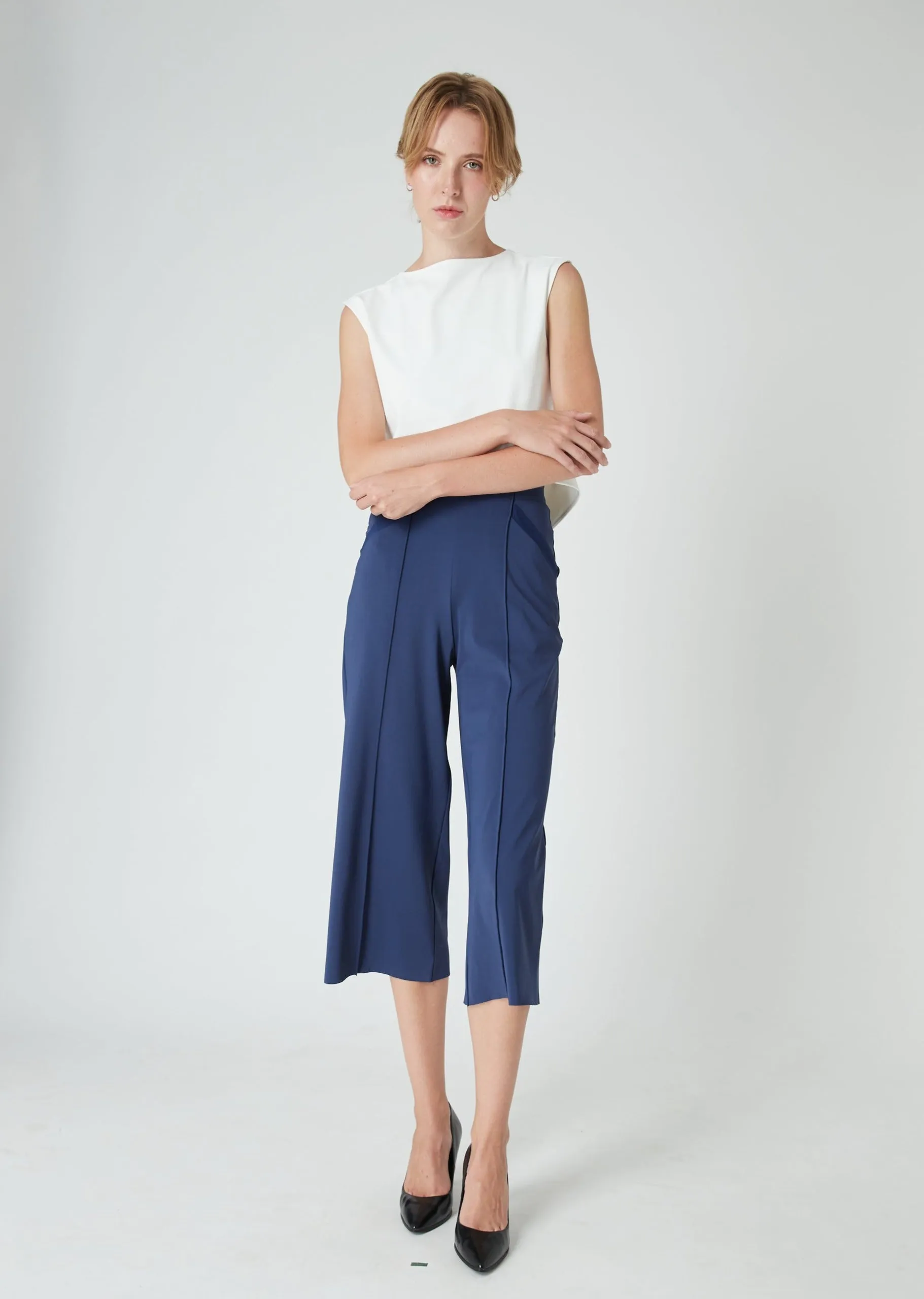 LOTTE Pants | Culotte Pants